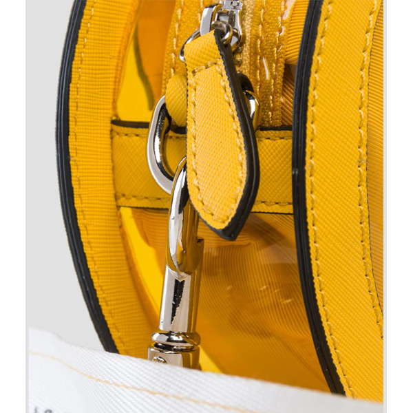 Transparent Waistbag-Replay Yellow