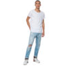 Replay Men's Tapered Fit Tinmar Jeans