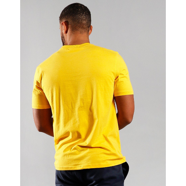 Fila Men's Jack Tee-Shirt Yellow
