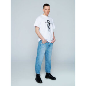 Staff Men's Jeans Frank Relaxed Tapered