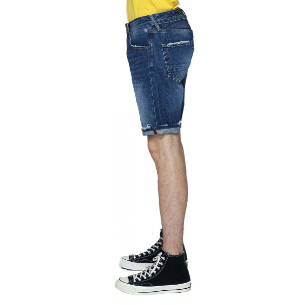 Staff Men's Jeans Shorts Paolo