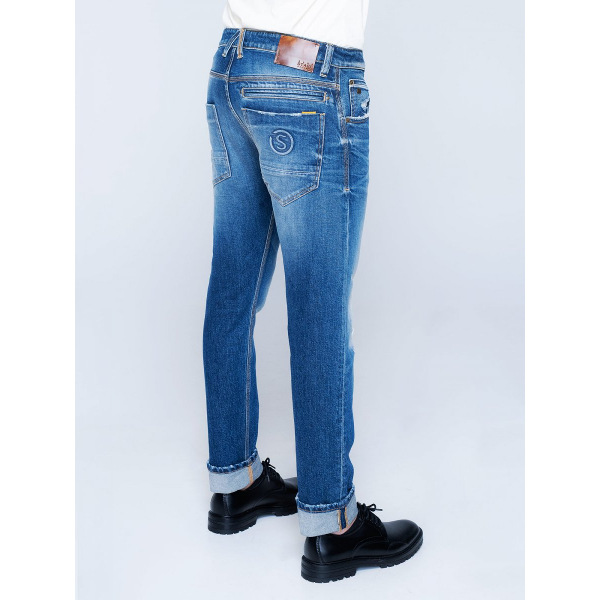 Staff Men's Jeans Recoil Regular Tapered/Fit