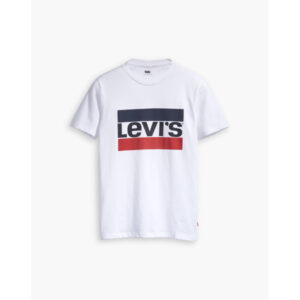 Levi's® Sportswear Logo Graphic-84 Sportswear Logo White-White
