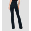 Replay Flare-Fit New Luz Velvet Trousers