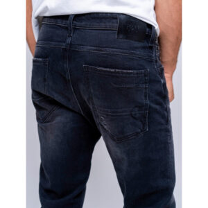 Staff Sapphire Men's Jean's Pants Black