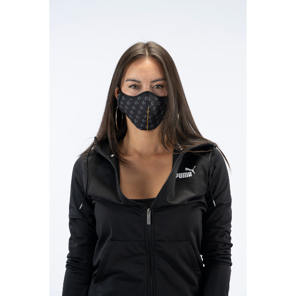 Crep Protect Face Covering – Repeat Print