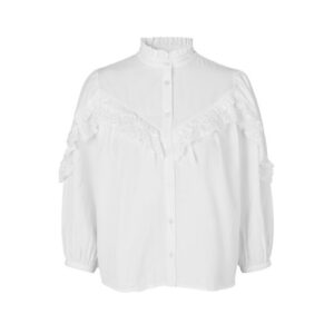 MbyM Romanova Women's Shirt White