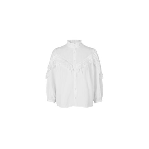 MbyM Romanova Women's Shirt White