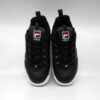 Fila Women's Sneakers Disruptor 2 Premium Black