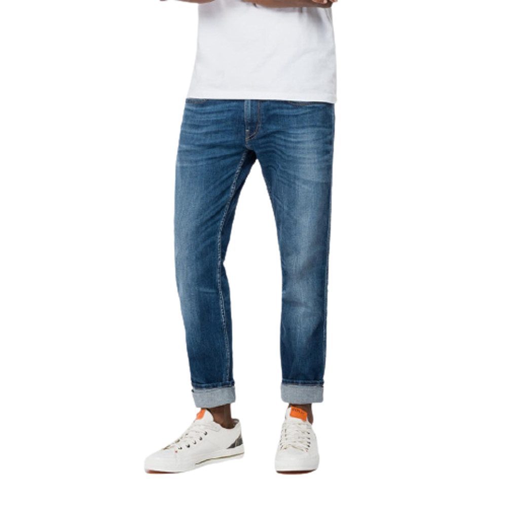 Replay 573 Bio Slim-Fit Anbass Jeans