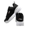 Fila Women's Sneakers Disruptor 2 Premium Black