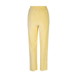 MbyM Sweta Women's Velvet Pants Yellow