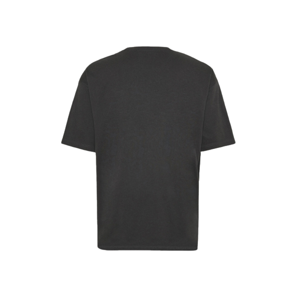 Ανδρικό κοντομάνικο Oversized T-Shirt Dusty Black
