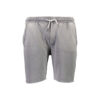 Men's Cotton Sweat/Shorts Relaxed/Fit Grey