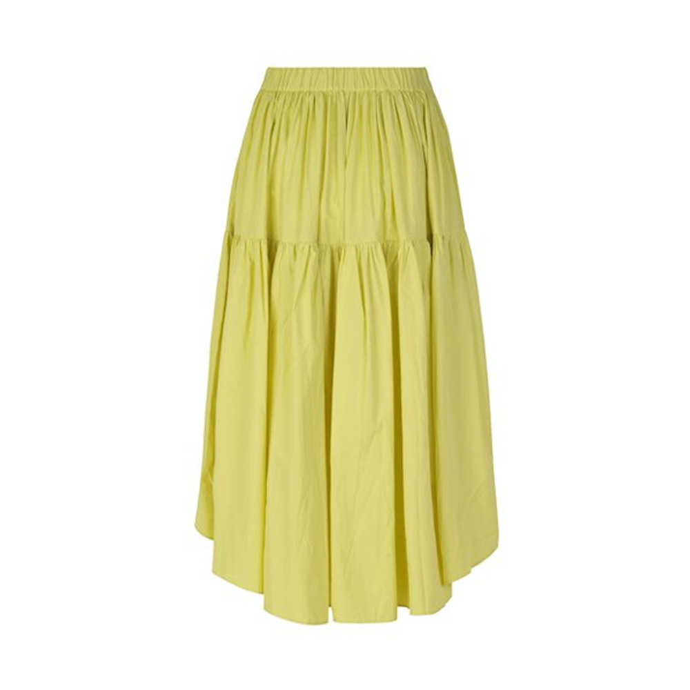 MbyM Women's Yellow Skirt Vitto
