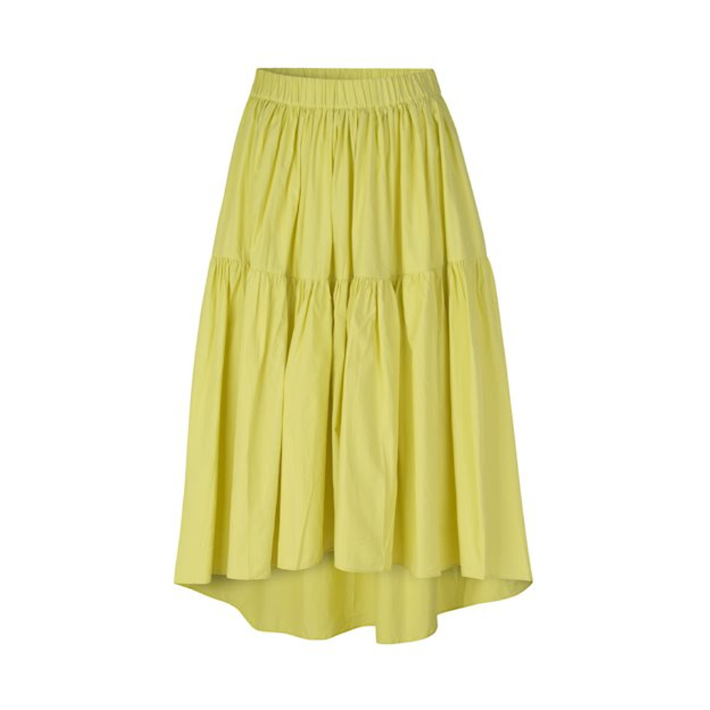 MbyM Women's Yellow Skirt Vitto