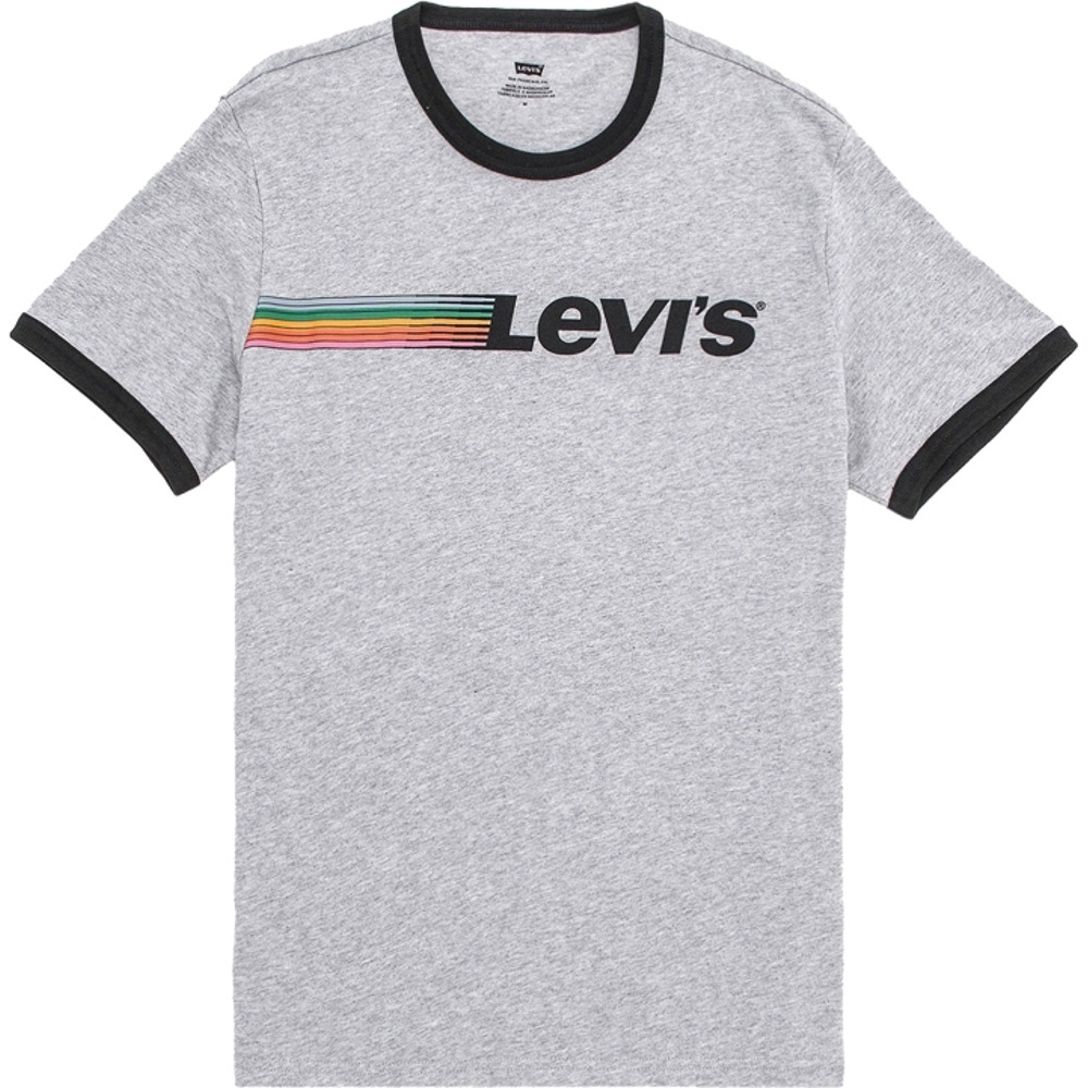 Levi's® Logo TEE Grey