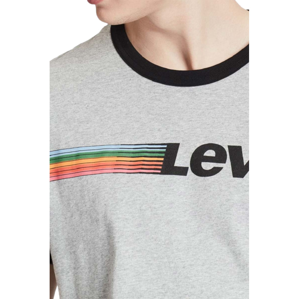 Levi's® Logo TEE Grey