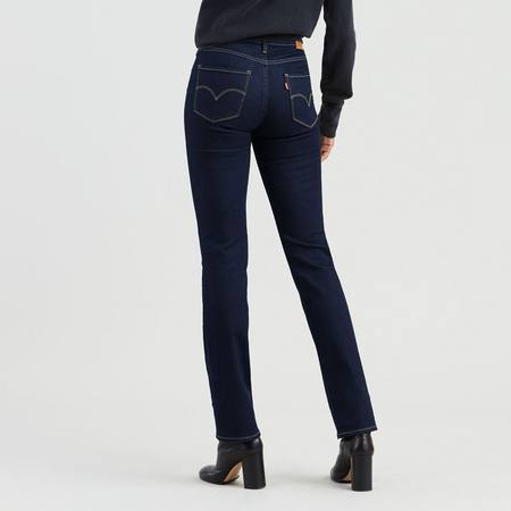 Levi's® 724 To The Nine-High Rise Straight
