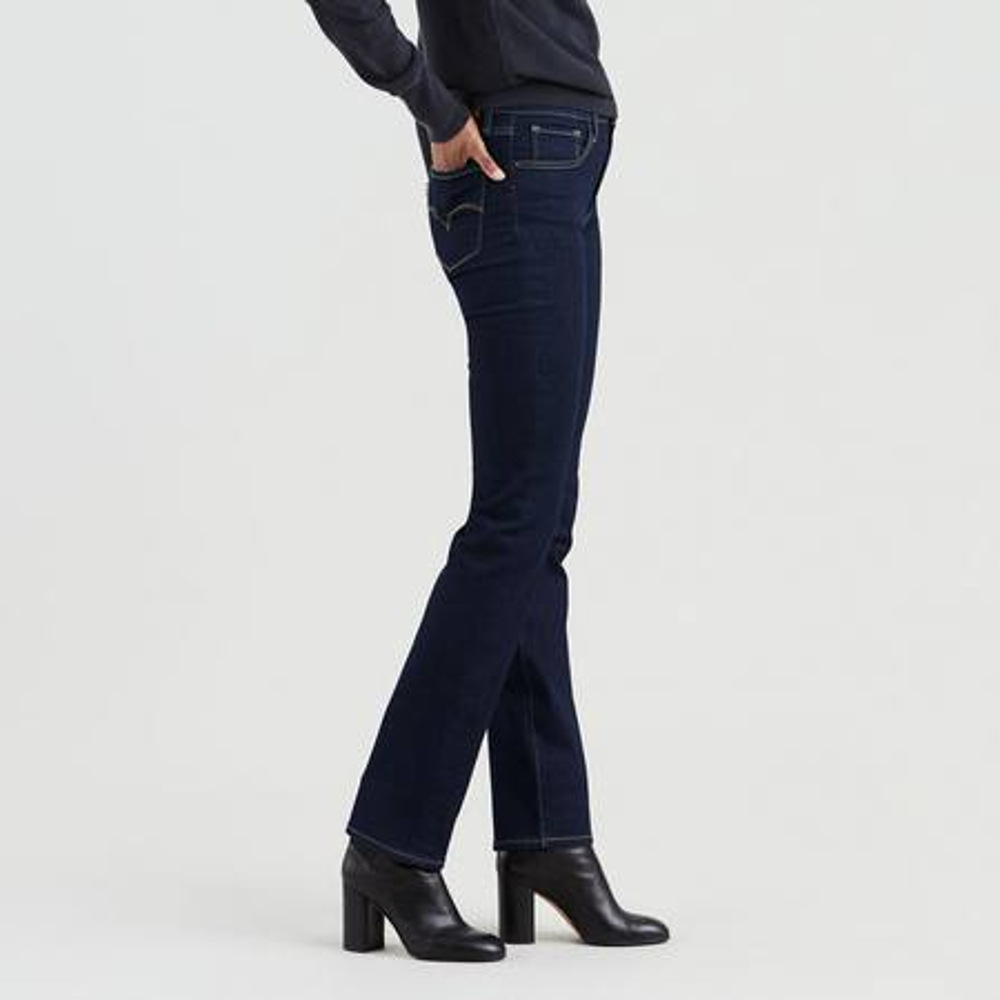 Levi's® 724 To The Nine-High Rise Straight
