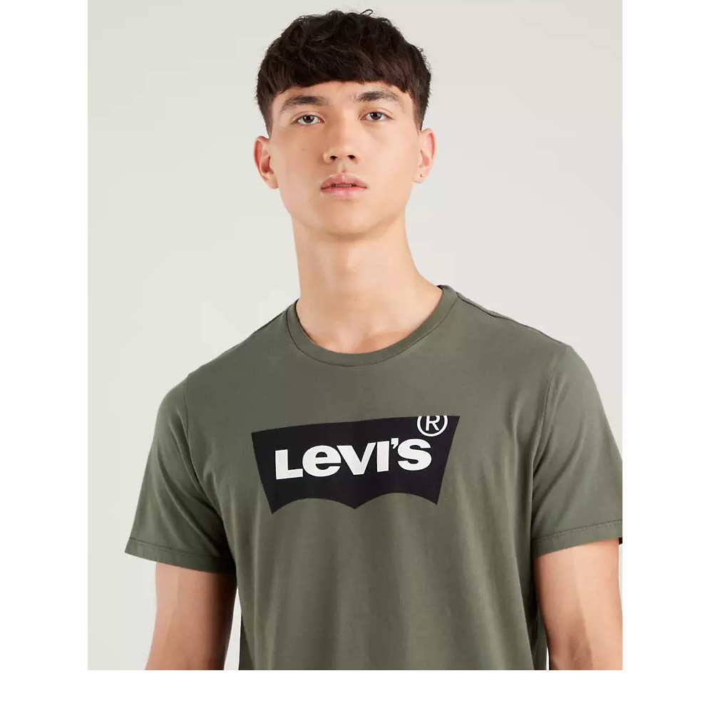 Levi's® Batwing SSNL Color Thyme-HM Graphic-Tee