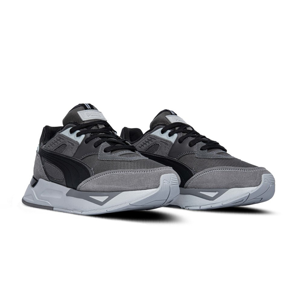 Puma Mirage Sport Remix Sneakers Black-Castlerock