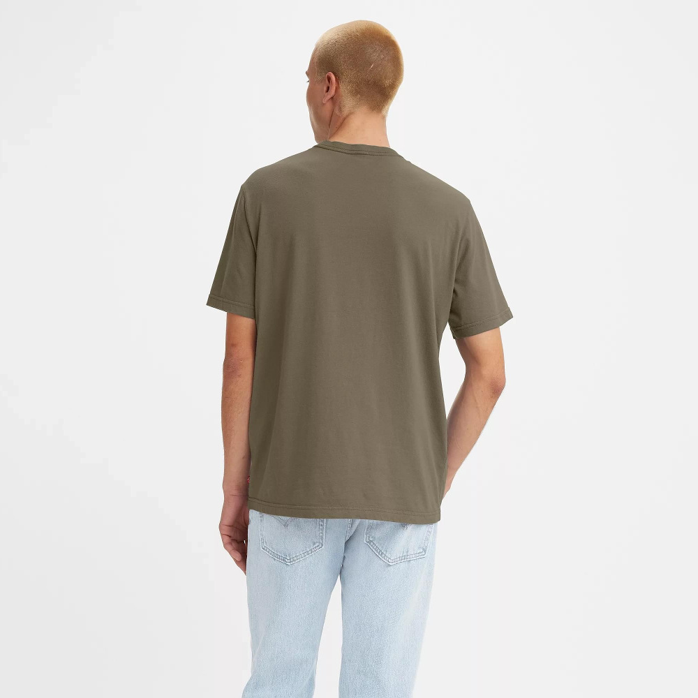 Levi's® SS Relaxed Fit Tee Poster Center Men's