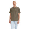 Levi's® SS Relaxed Fit Tee Poster Center Men's
