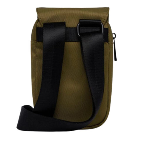 Replay Men's Crossbody Bag Twill Military-Green
