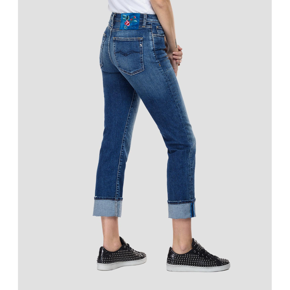 Replay Women's Straight Fit JULYE Jeans