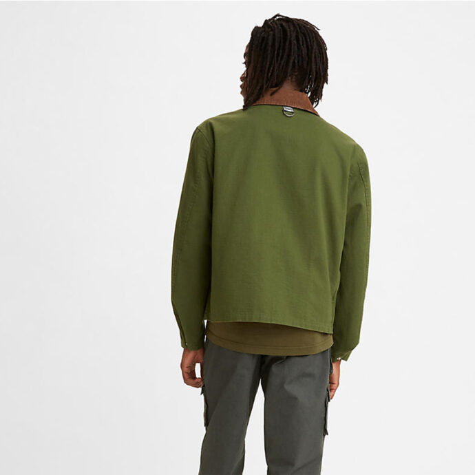 Levi's® The Fishing Jacket - Mossy Green