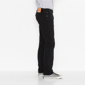 Levi's® Men's 501® Original Jeans - Black