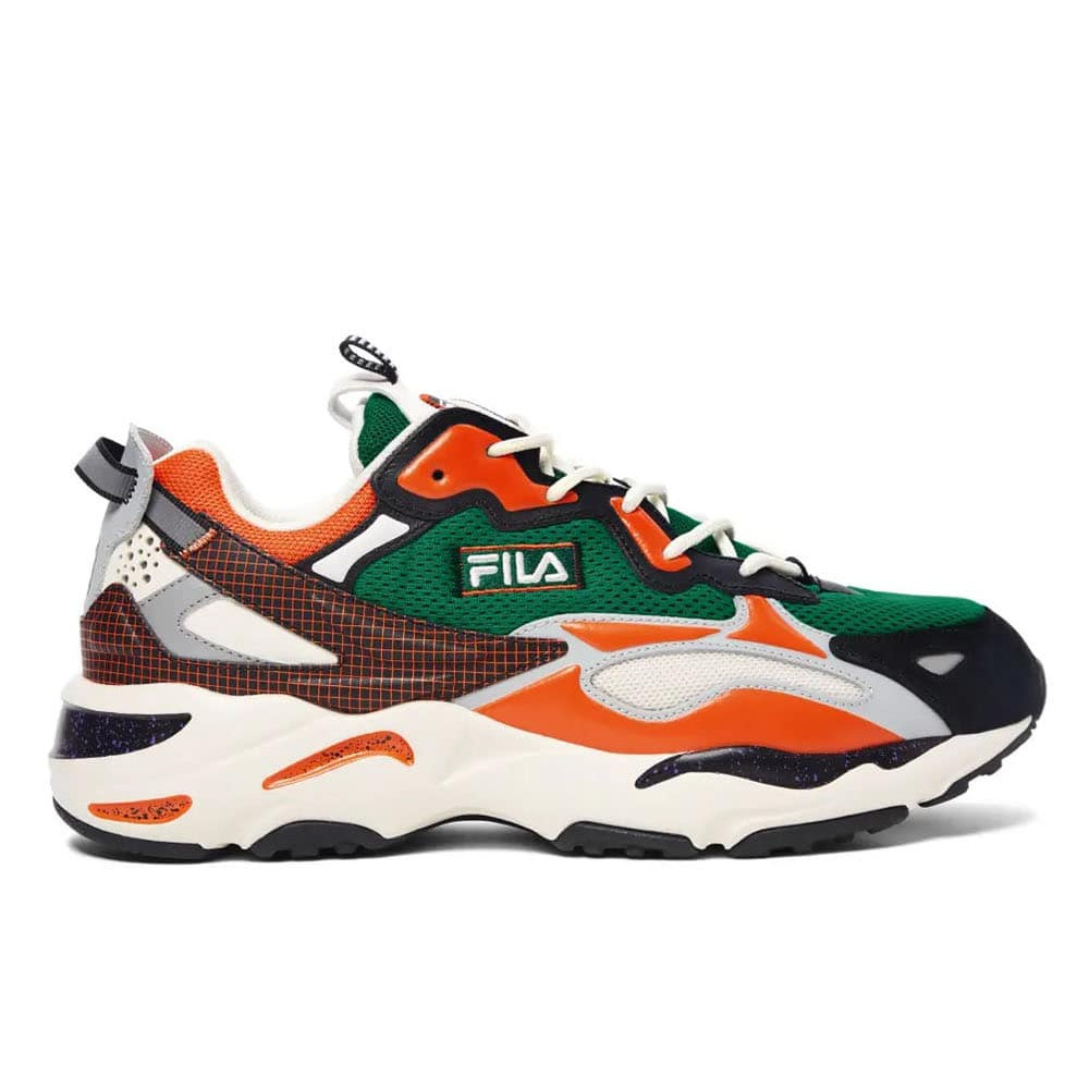Fila Men's Ray Tracer Apex Sneakers