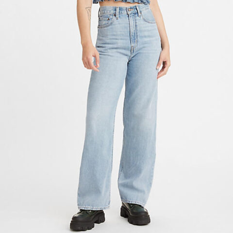 Levi's® Women's High Loose Jeans-Let's Stay In