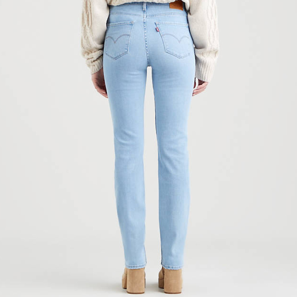 Levi's® 724™ High Rise Straight Jeans Rio Launch