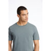 Lindbergh Men's Basic Slub T-Shirt Dusty Green