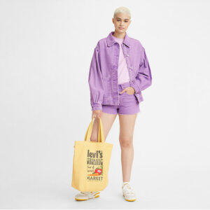 Levi's® 501® Women's Original Shorts Lavender - Purple
