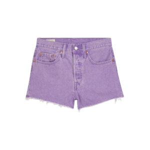 Levi's® 501® Women's Original Shorts Lavender - Purple