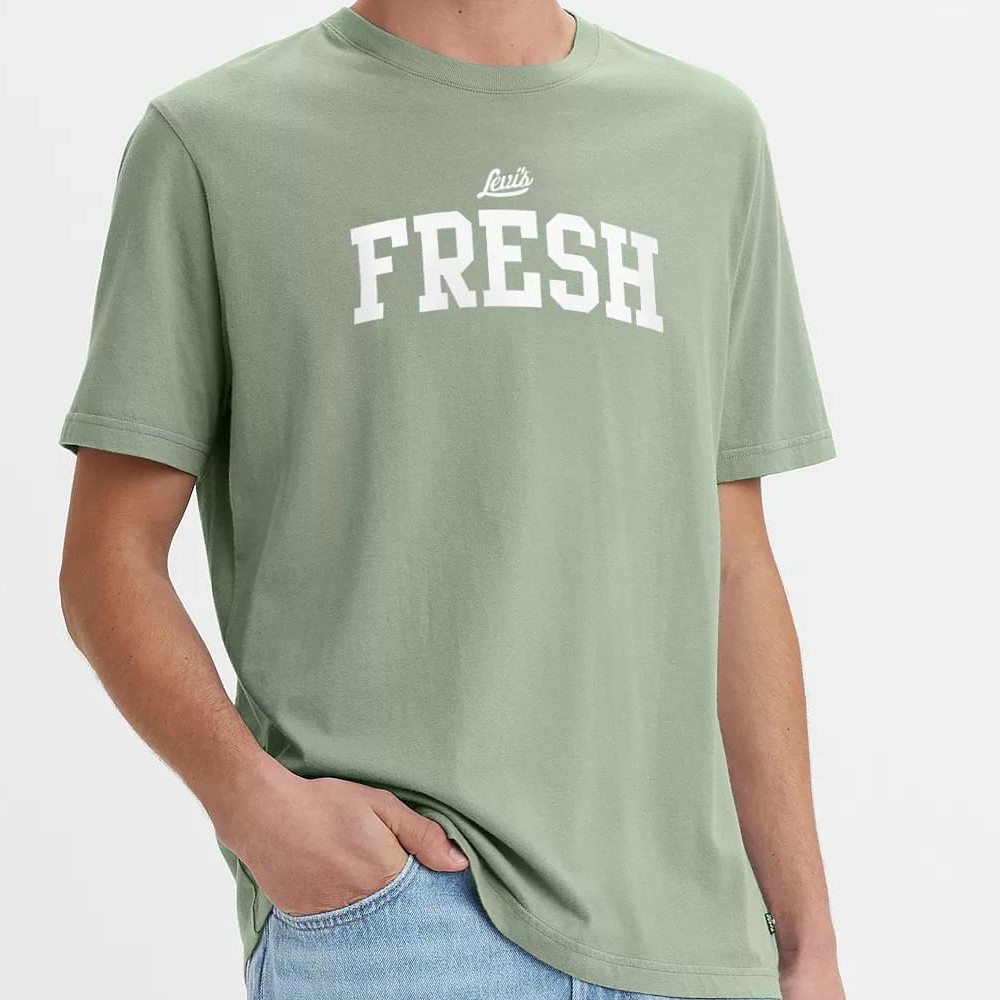 Levi's® Fresh Relaxed Fit Tee