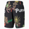 Puma Adventure Planet Printed Men's Shorts