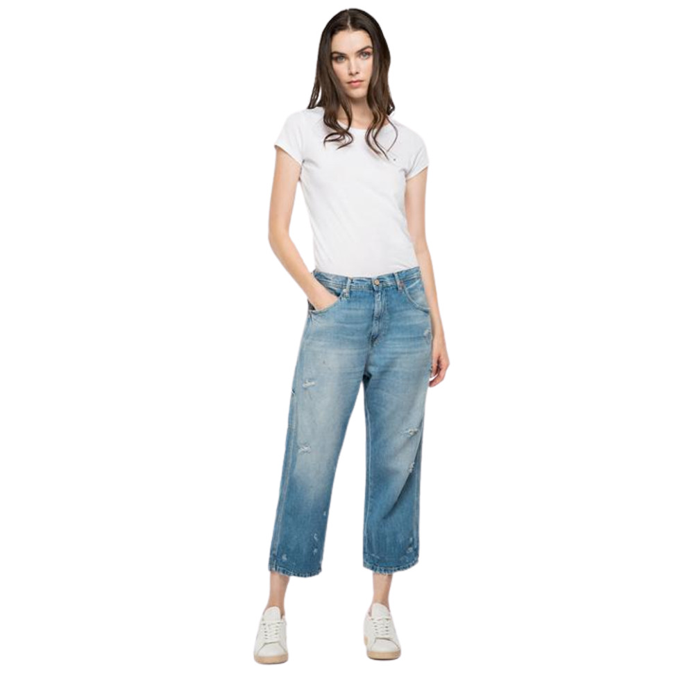 Replay Low Waist Work-Fit TANYIA Jeans