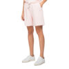 Replay Women's Fleece Shorts-Soft Pink