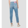 Replay Rose-Label High Waist Tapered-Fit KILEY Jeans