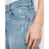 Replay Rose-Label High Waist Tapered-Fit KILEY Jeans