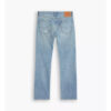 Levi's® 501® Original Jeans Light Indigo Destructed