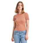 Levi's® Ribbed Baby Tee