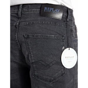Replay Men's SANDOT Black Jeans
