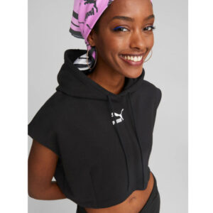 Puma Dare To Hooded Women's Cropped Vest