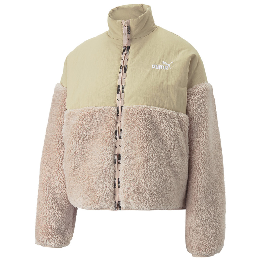 Puma Sherpa Hybrid Women's Jacket