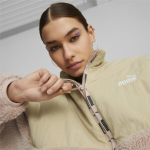 Puma Sherpa Hybrid Women's Jacket